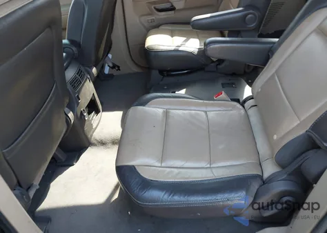 2014 Nissan Armada Platinum из США, поврежденный, VIN 5N1BA0NF9EN611444